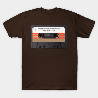 Limited Edition- Busy Season Mixed Tape T-Shirt